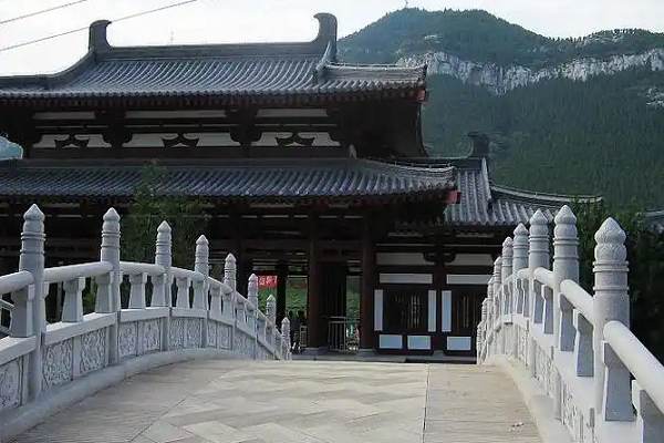 大连园林景观花岗岩栏杆定制 工程案例四